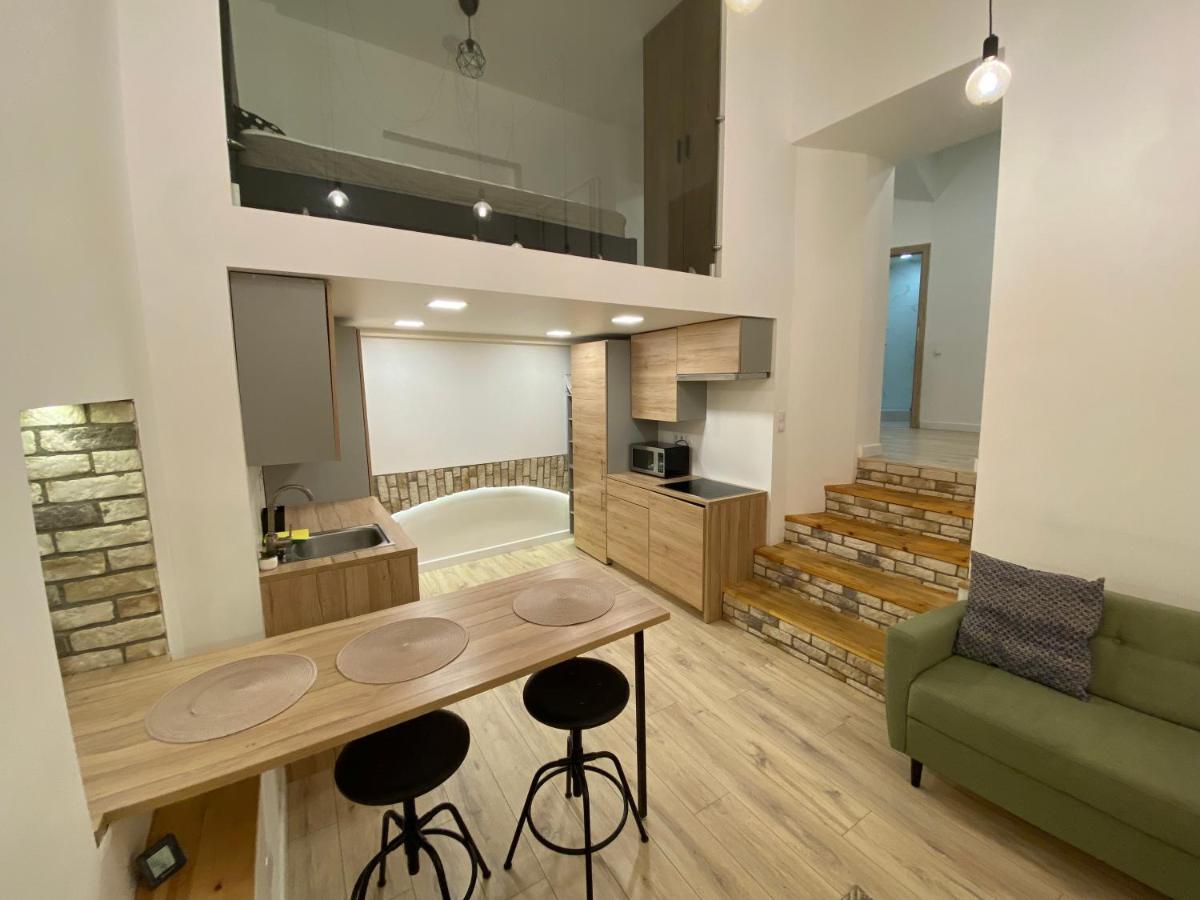 Zema5 Old Town Loft Apartment Vilnius Exterior photo