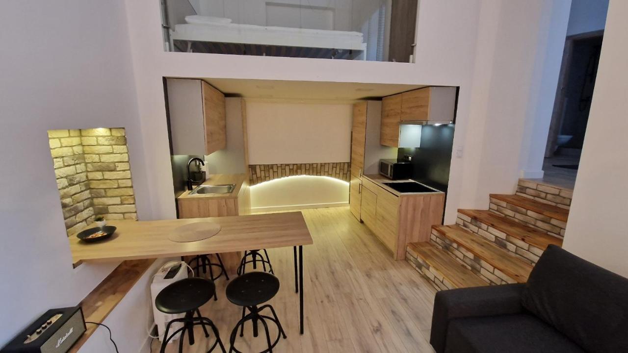 Zema5 Old Town Loft Apartment Vilnius Exterior photo
