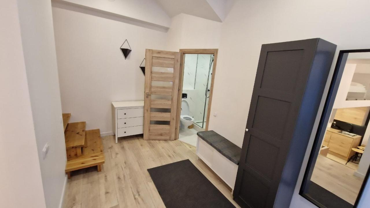 Zema5 Old Town Loft Apartment Vilnius Exterior photo