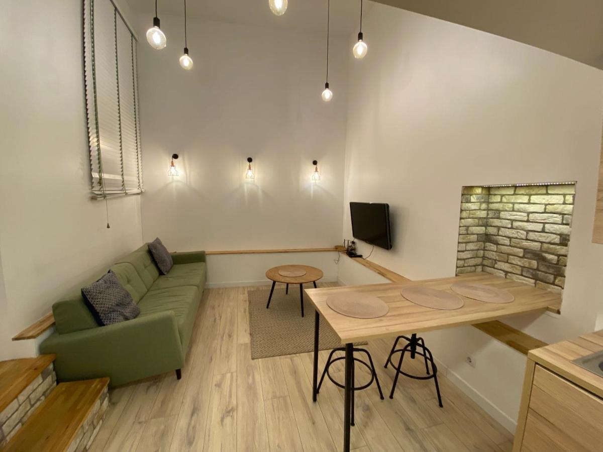 Zema5 Old Town Loft Apartment Vilnius Exterior photo