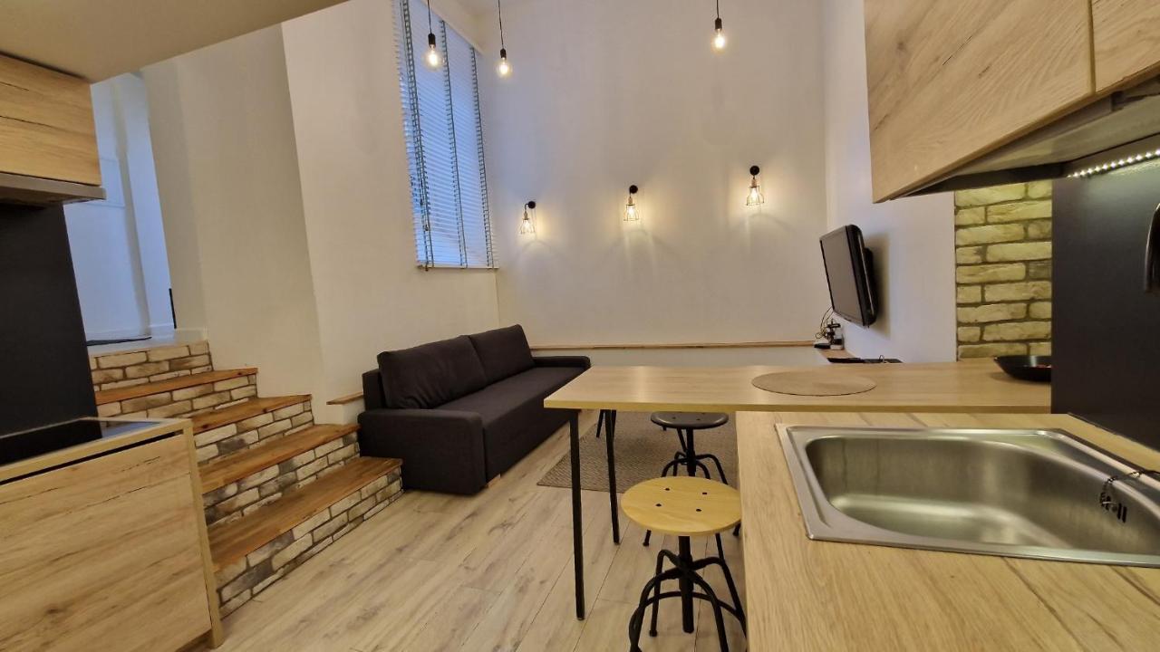 Zema5 Old Town Loft Apartment Vilnius Exterior photo