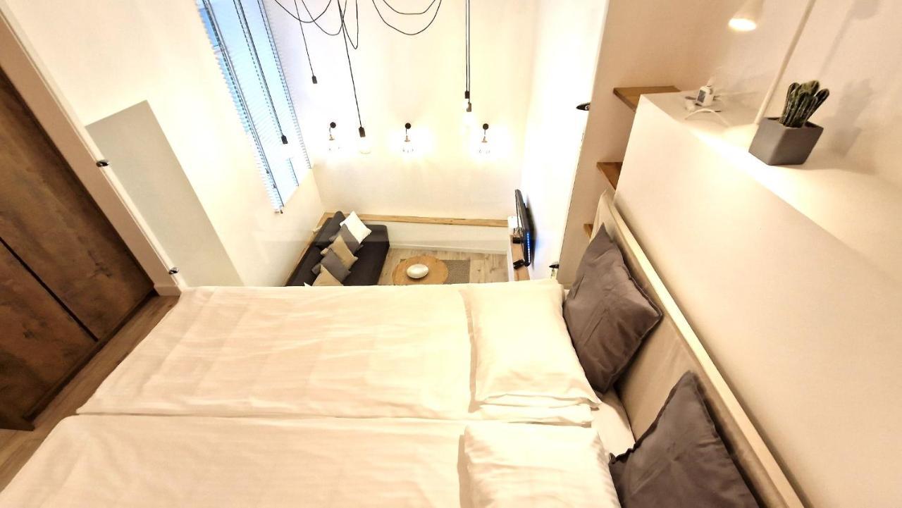 Zema5 Old Town Loft Apartment Vilnius Exterior photo